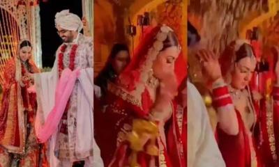 বিয়ের আসরে আগে ছবি তোলা নিয়ে বর-কনে পক্ষের মারামারি