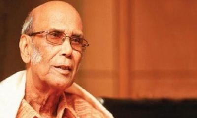 আজ সৈয়দ শামসুল হকের ৮৭তম জন্মবার্ষিকী