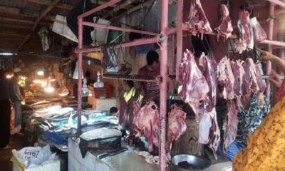 মাছ মাংস খেয়ে চারজনের পরিবারের মাসে ব্যয় ২২৬৬৪ টাকা