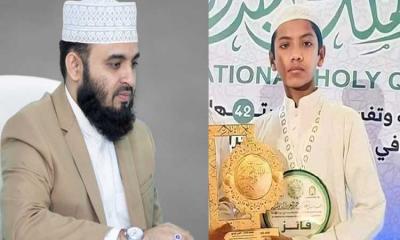 হাফেজ তাকরীমকে নিয়ে উচ্ছ্বসিত আজহারী যা বললেন