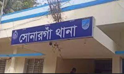 সোনারগাঁয়ে পুলিশের ওপর হামলা চালিয়ে আসামি ছিনতাই