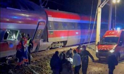 স্পেনে ভয়াবহ ট্রেন দুর্ঘটনায় নিহত ২১