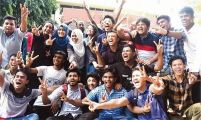 কোন বোর্ডে পাসের হার কত