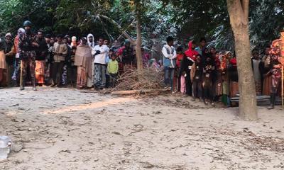 চাঁপাইনবাবগঞ্জে ককটেল তৈরির সময় বিস্ফোরণে নিহত ২