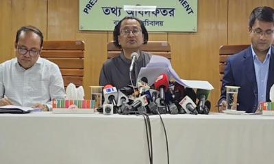 দিল্লির বিমানবন্দরে কী ঘটেছে, জানালেন ডা. জাহেদ উর রহমান