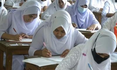 এসএসসি ও সমমানের পরীক্ষা শুরু আজ, পরীক্ষার্থী ১৮ লাখ ৫৭ হাজার   