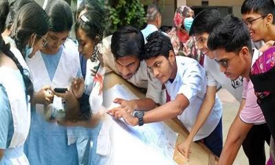 এসএসসির ফল প্রকাশ আজ, ৩ উপায়ে জানা যাবে ফলাফল