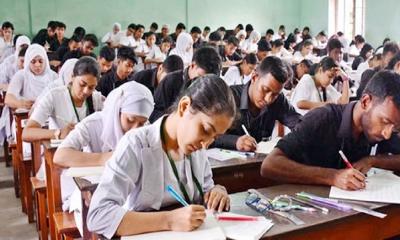 আজ শুরু হচ্ছে এসএসসি পরীক্ষা