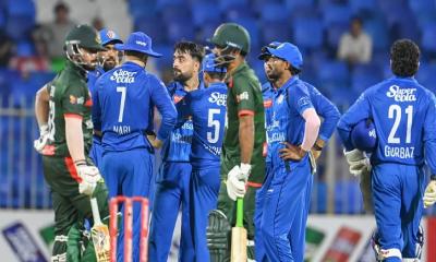 বাংলাদেশে কি ১১৯ রানে থামাতে পারবে আফগানদের
