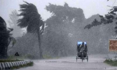 ঝড়-বৃষ্টি-তাপমাত্রা নিয়ে নতুন বার্তা