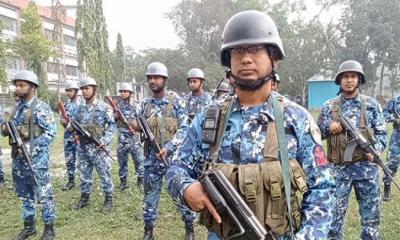 নির্বাচনী দায়িত্ব পালনে স্ট্রাইকিং ফোর্স পাচ্ছেন না জুডিশিয়াল ম্যাজিস্ট্রেট