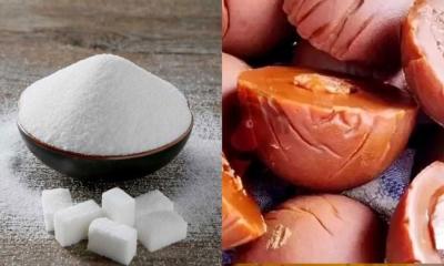 চিনি নাকি গুড়, কোনটা ভালো