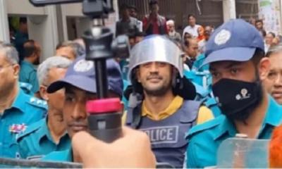 ব্যারিস্টার সুমনের জামিন আপিল বিভাগেও বহাল