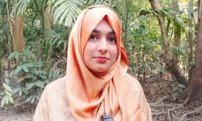 হান্নান মাসউদের স্ত্রীর ফেসবুক স্ট্যাটাস ঘিরে বিএনপির বিক্ষোভ