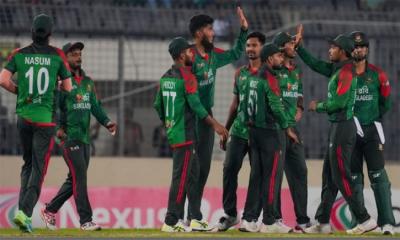 ত্রিদেশী সিরিজে খেলবে না বাংলাদেশ