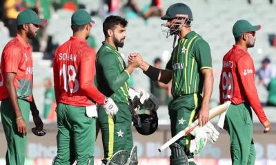 বাংলাদেশের পাশে সাবেক পাক অধিনায়ক, পাকিস্তানকে বিশ্বকাপ বয়কটের ডাক 