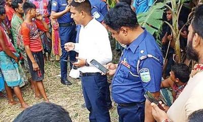ত্রিশালে নারী ও ২ শিশুর অর্ধগলিত মরদেহের পরিচয় মিলেছে