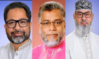 পিরোজপুরে দুটিতে বিএনপি, একটিতে জামায়াত বিজয়ী