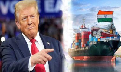 ভারত আমাদের শুল্ক দিয়ে হত্যা করেছে: ট্রাম্প