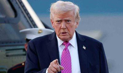 ট্রাম্পের ঘোষণা, শিগগিরই ইরান থেকে সরে যাব