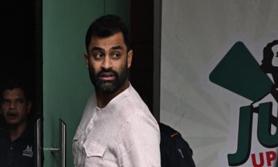 বিসিবি নির্বাচন থেকে সরে দাঁড়ালেন তামিম ইকবাল