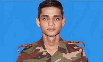 সেনা কর্মকর্তা তানজিম হত্যা মামলায় চারজনের মৃত্যুদণ্ড