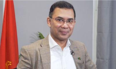 তারেক রহমানকে যেভাবে সংবর্ধনা জানানো হবে