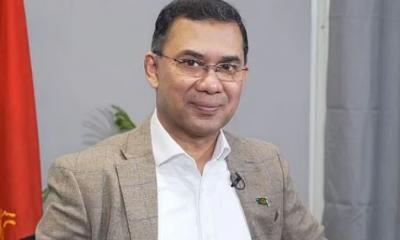 উত্তরের ৯ জেলা সফরে যাচ্ছেন তারেক রহমান