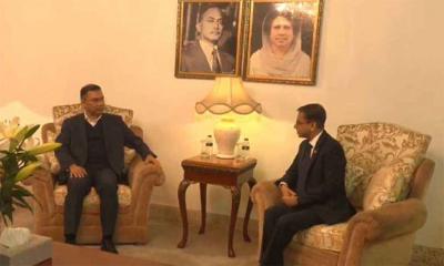 তারেক রহমান-প্রণয় ভার্মা বৈঠক, জানা যায়নি কারণ