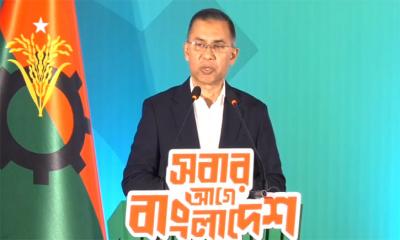 প্রতিশ্রুতির ফুলঝুড়ি নিয়ে বিএনপির নির্বাচনী ইশতেহার ঘোষণা