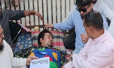 আমজনতার তারেককে নিয়ে যা জানাল ইসি