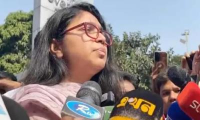 খালেদা জিয়া সজ্ঞানে আছেন, অবস্থা ক্রিটিকাল তবে ফাইট করছেন: ডা. তাসনিম জারা