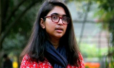 এনসিপি ছাড়ার কারণ জানালেন তাসনিম জারা