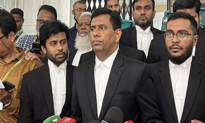 ১৫ সেনা কর্মকর্তাকে কোন কারাগারে রাখা হবে, জানালেন চিফ প্রসিকিউটর