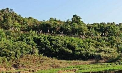 টেকনাফ সীমান্তে গোলাগুলি, গুলিবিদ্ধ জেলে