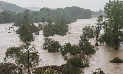 টেক্সাসে বন্যায় ২৪ জনের মৃত্যু