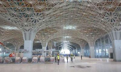 চলতি বছরই চালু হবে শাহজালালের থার্ড টার্মিনাল