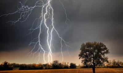 বজ্রপাতে দুই জেলায় ৫ জনের মৃত্যু