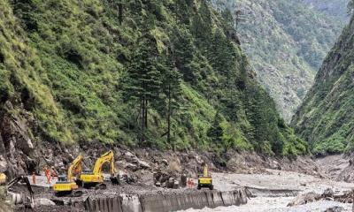 তিব্বতে হিমবাহধসের পর এবার ভূমিকম্পের আঘাত