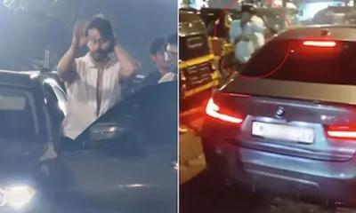 টাইগার শ্রফকে লক্ষ্য করে বৃষ্টির মতো গুলি, ১৮ সেকেন্ডের ভিডিওতে যা দেখা গেল