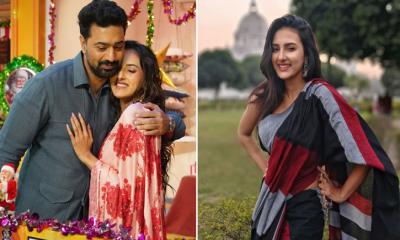 দেবের নতুন নায়িকা কে এই জ্যোতির্ময়ী? অভিষেকেই চমক