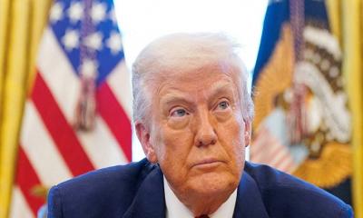 যুক্তরাষ্ট্র পারমাণবিক পরীক্ষা চালাতে প্রস্তুত: ট্রাম্প