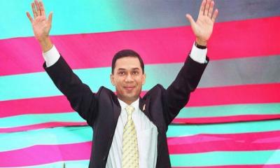 তারেক রহমানের ৬১তম জন্মদিন আজ