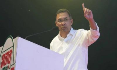 এবার তাহাজ্জুদ পড়ে ভোটকেন্দ্রে যেতে হবে: তারেক রহমান