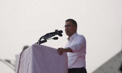 আজ তিন সমাবেশে বক্তব্য রাখবেন তারেক রহমান