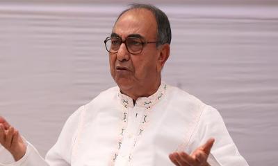 হঠাৎ করেই জ্ঞান হারিয়ে ফেললেন মির্জা আব্বাস, হাসপাতালে ভর্তি