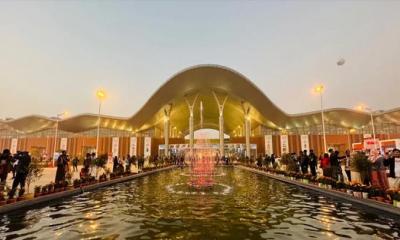 ঢাকা আন্তর্জাতিক বাণিজ্য মেলা শুরু হচ্ছে আজ থেকে