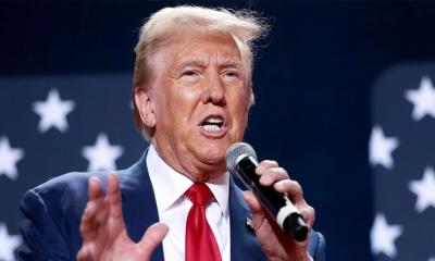 শরণার্থীদের জন্য ইতিহাসের সর্বনিম্ন কোটা নির্ধারণ করলেন ট্রাম্প