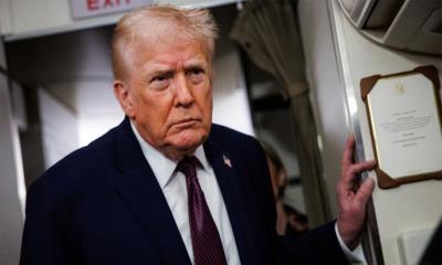 ইরানের সঙ্গে ব্যবসা করলে ২৫ শতাংশ শুল্ক: ট্রাম্প