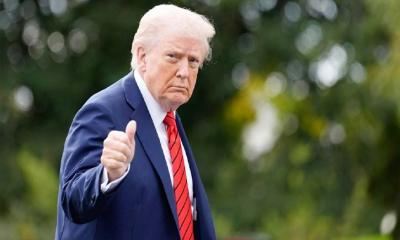 পাকিস্তান অসাধারণভাবে ভালো করছে: আফগানিস্তানে হামলা নিয়ে ট্রাম্প